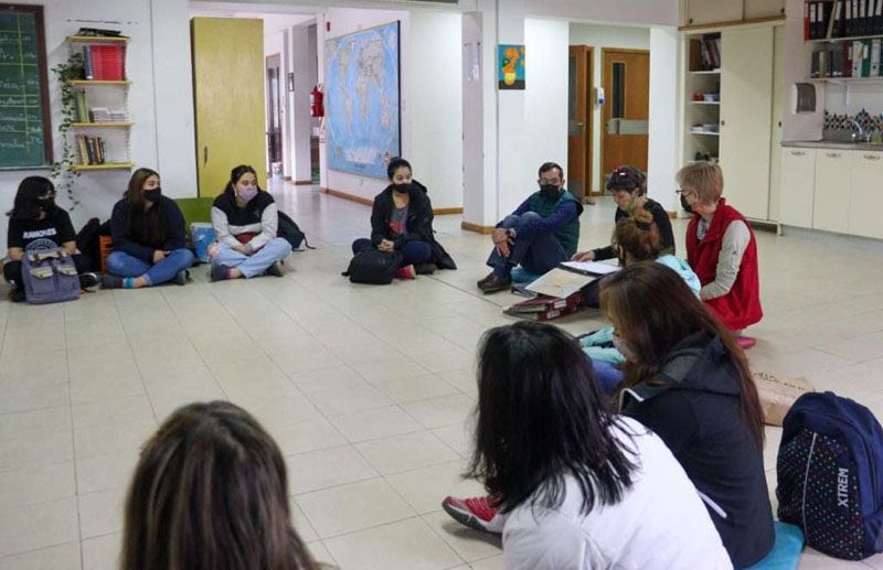 Comenzaron las clases en el Instituto de Enseñanza Superior ‘Terra Nova’