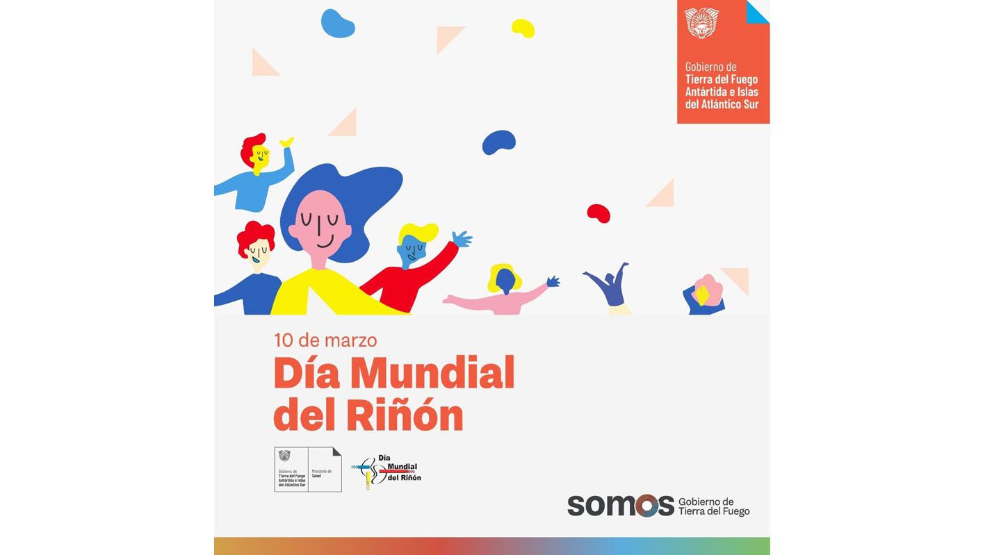 Salud realizará actividades por el ‘Día Mundial del Riñón’