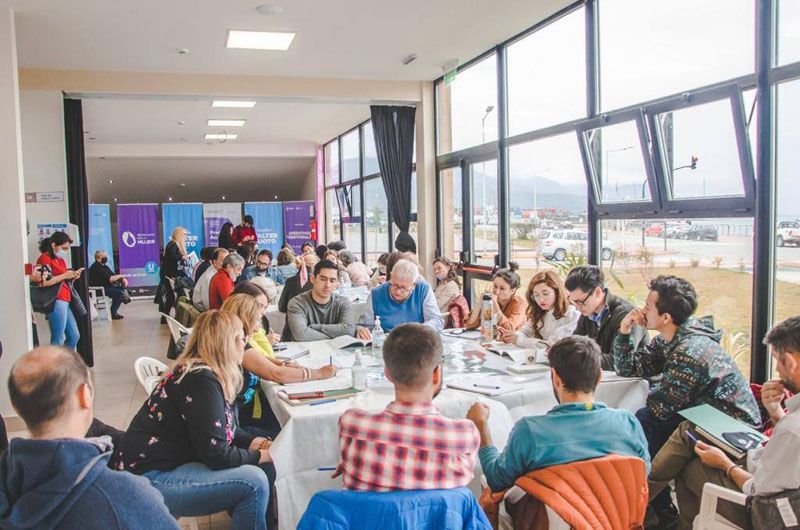  Se puso en marcha en Plan Local de Acción Climática de Ushuaia