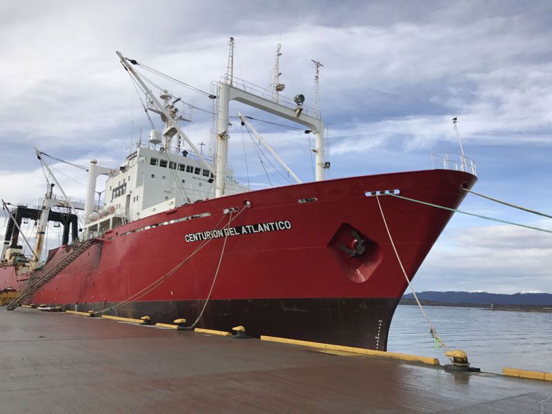 Melella: “desde la pesca también se defiende la soberanía y se reivindica a las Malvinas”