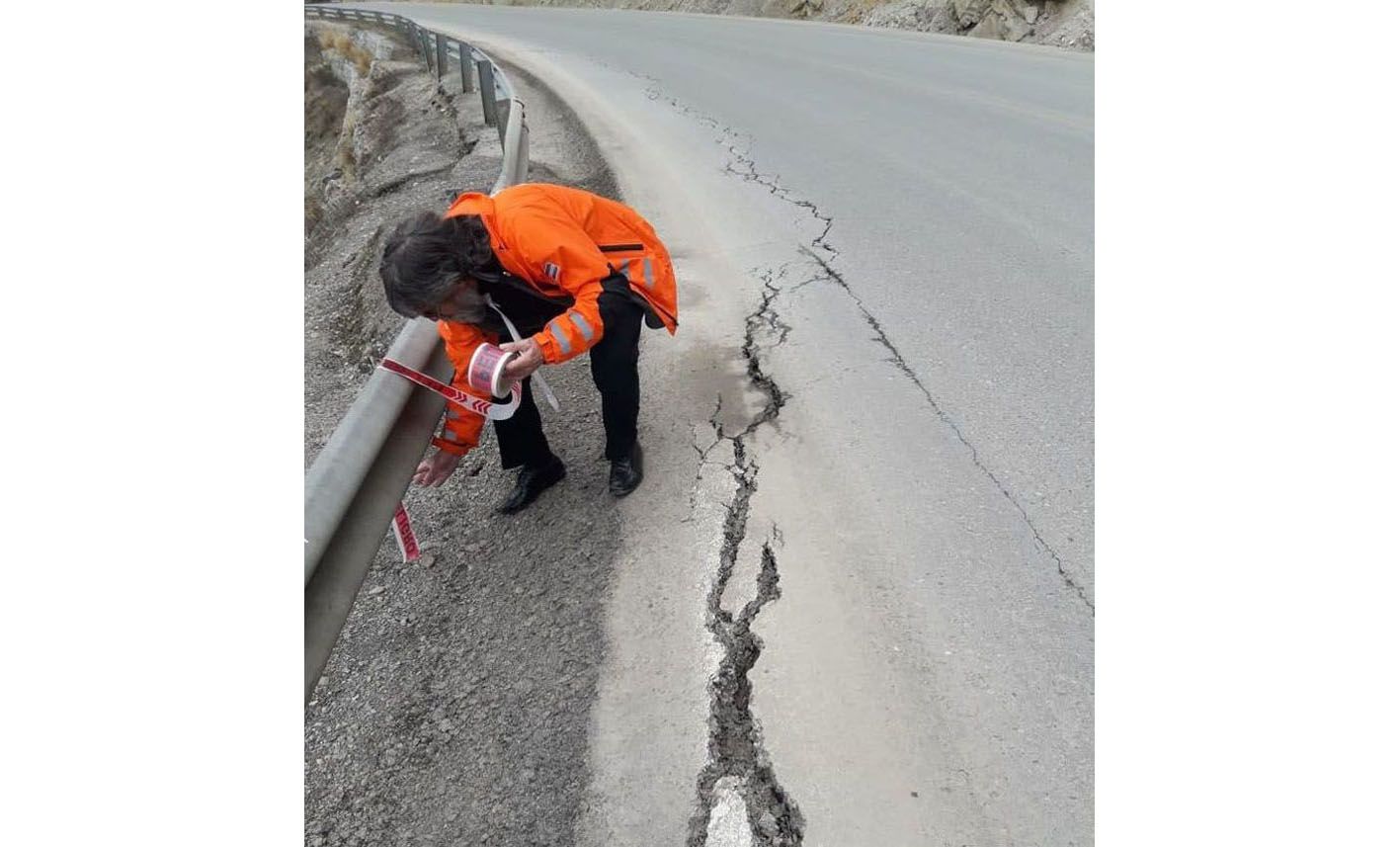52 millones para obra de control de erosión en el Garibaldi 52 millones para obra de control de erosión en el Garibaldi