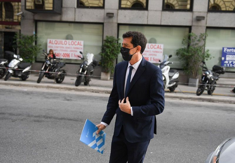 El Gobierno Nacional ratificó ante la Corte Suprema su voluntad de diálogo con el Gobierno de la Ciudad