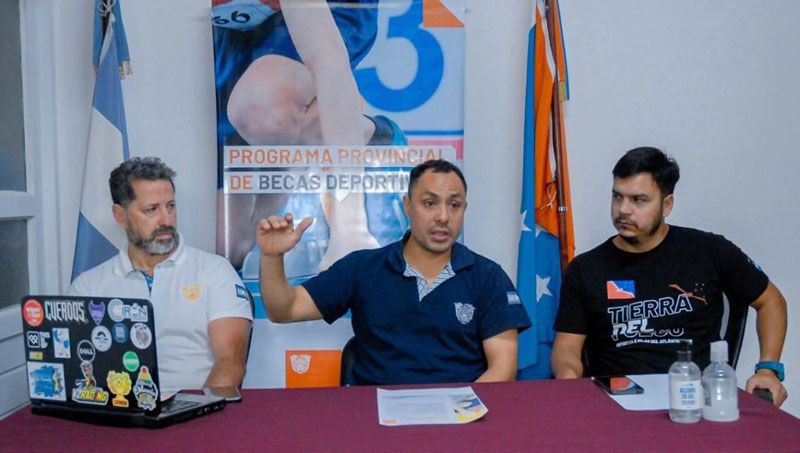 Becas Deportivas 2022