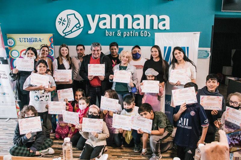 Funcionarios municipales participaron del segundo taller de ‘Mini-reposteros”