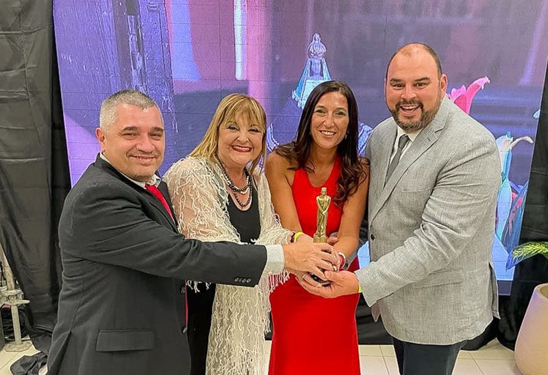 Martín Fierro Federal para el programa 