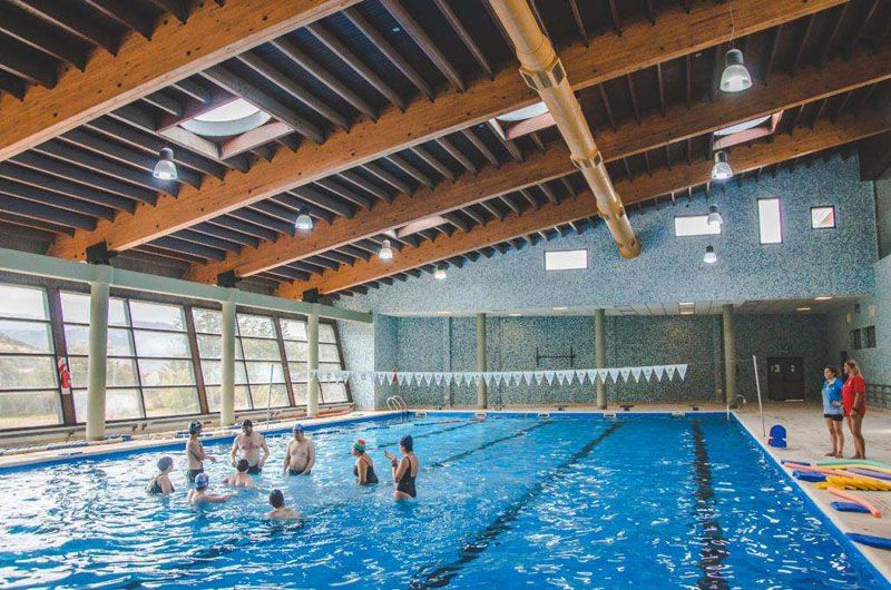 La Municipalidad reinauguró obras en Polo Deportivo de Andorra