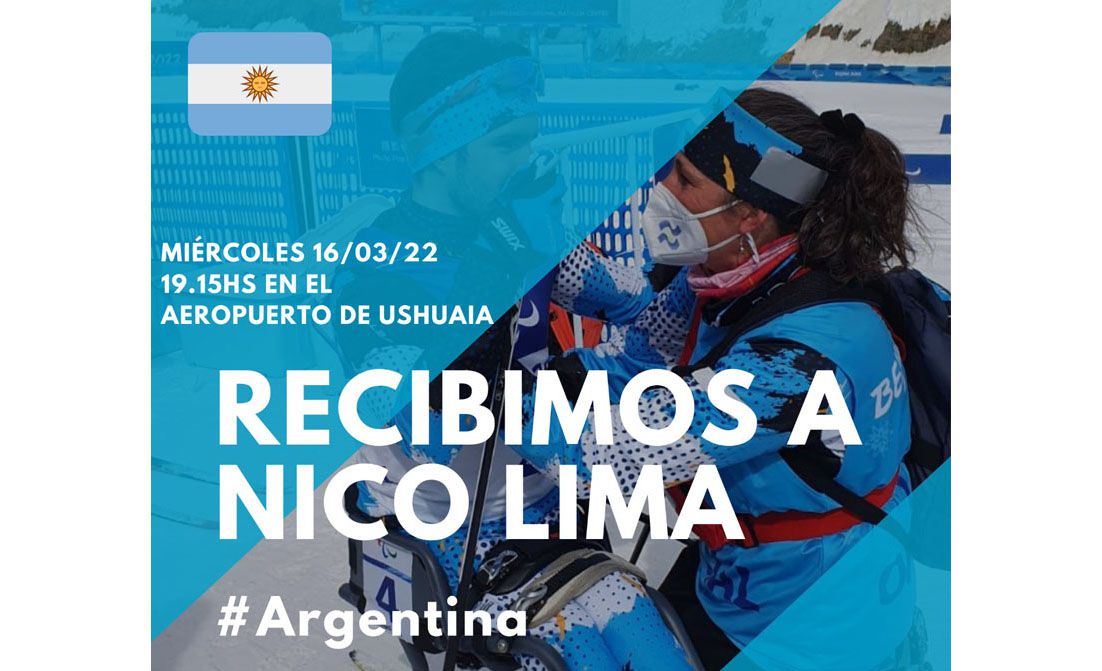 Recibimos a Nico Lima