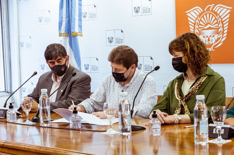 Lanzaron el “Desarrollando Emprendedoras”