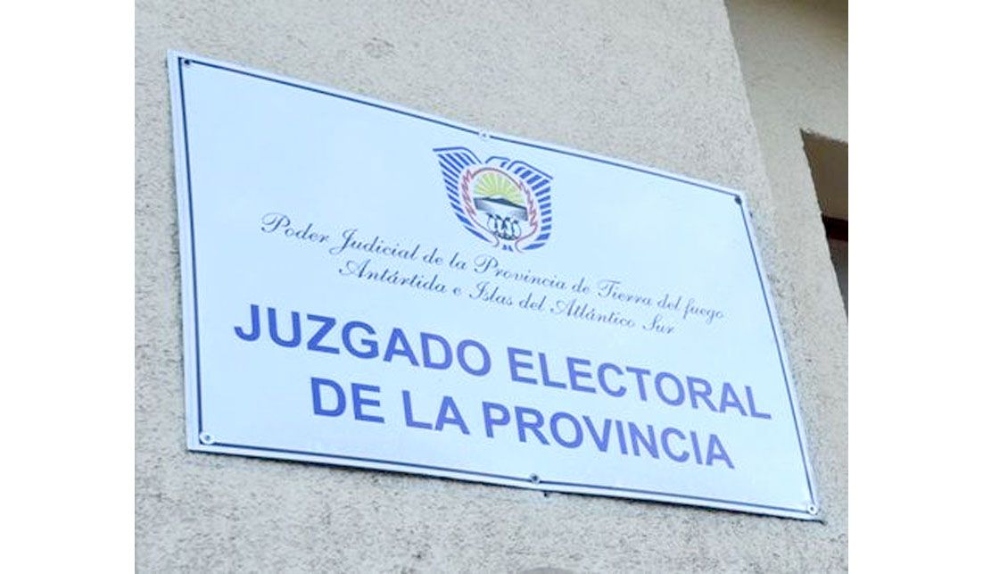 Se presentaron 5 alianzas para la Constituyente Municipal 