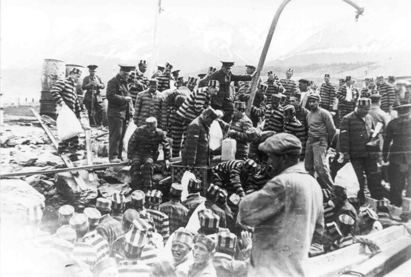 El gobierno nacional dispone clausurar el Presidio de Ushuaia