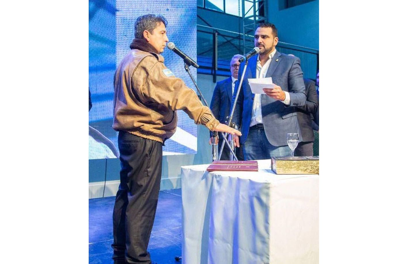 Por primera vez en la historia, Ushuaia cuenta con una Secretaría de Malvinas