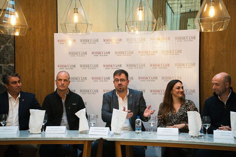 Whisky Live Ushuaia fue declarada de interés turístico 