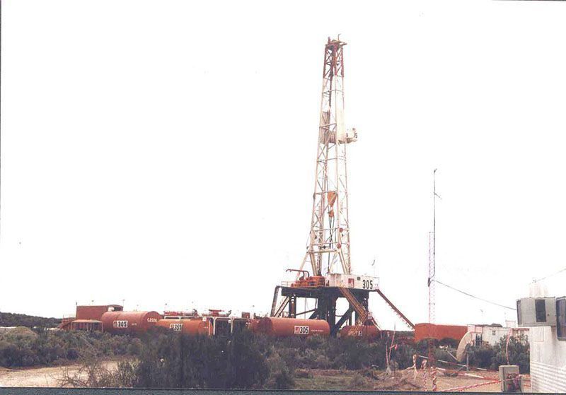 ROCH finalizó perforación de nuevo pozo en Campo San Martín