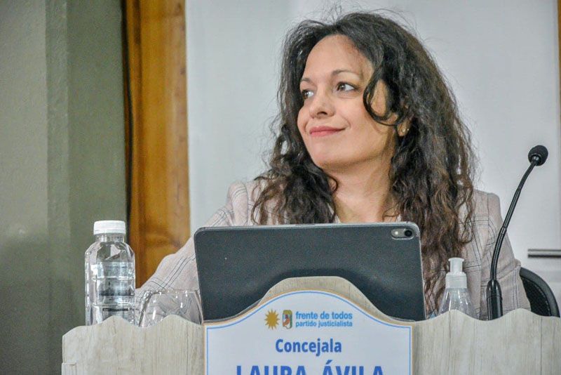 A propuesta de Avila, se aprobó la creación del Museo Virtual Malvinas