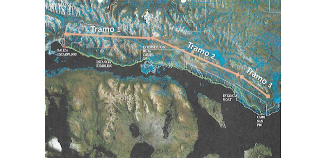Hoy vence el plazo para redefinir la traza del tramo Playa Larga-Almanza Hoy vence el plazo para redefinir la traza del tramo Playa Larga-Almanza