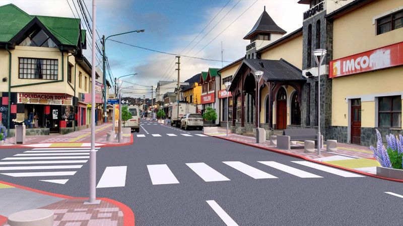 Vuoto consiguió financiamiento para obras históricas