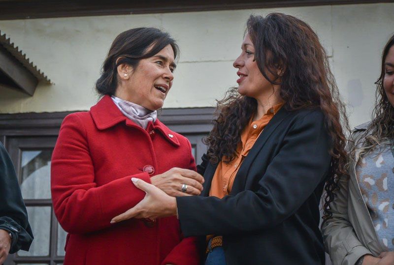 Avila: “Teníamos una deuda pendiente con nuestras mujeres veteranas de Malvinas”