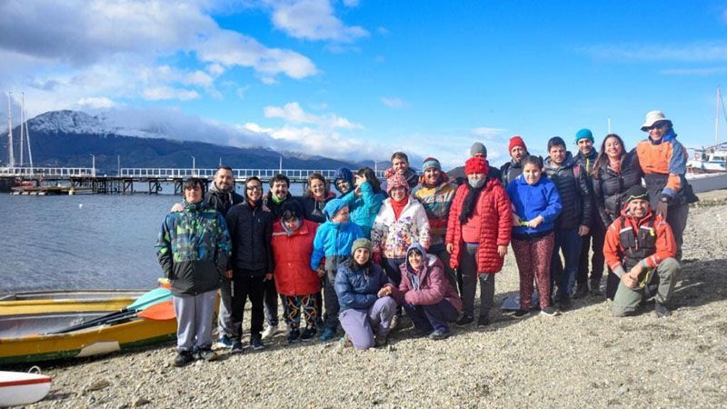 Comenzó el programa municipal ‘Deporte Regional Comunitario’