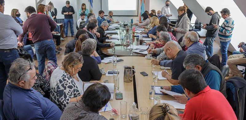 OSEF: Toma fuerza la idea de una auditoría previa a la reforma