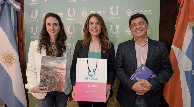 La Municipalidad y Capilla del Monte articulan acciones para la promoción del turismo
