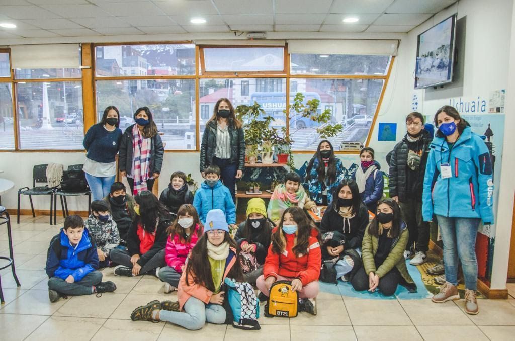 Comenzó el Programa Municipal de Turismo Social 2022