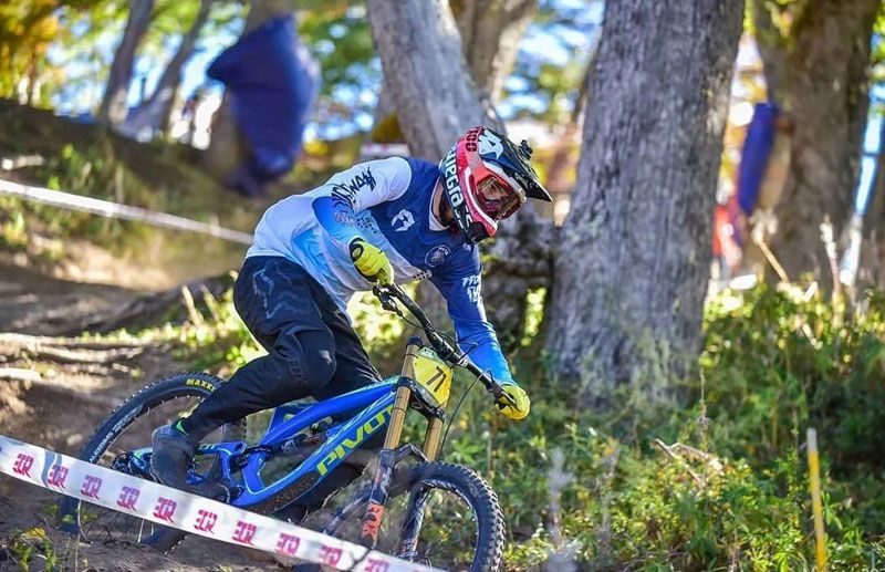 Mountain Bike: “Mendi” entre los mejores
