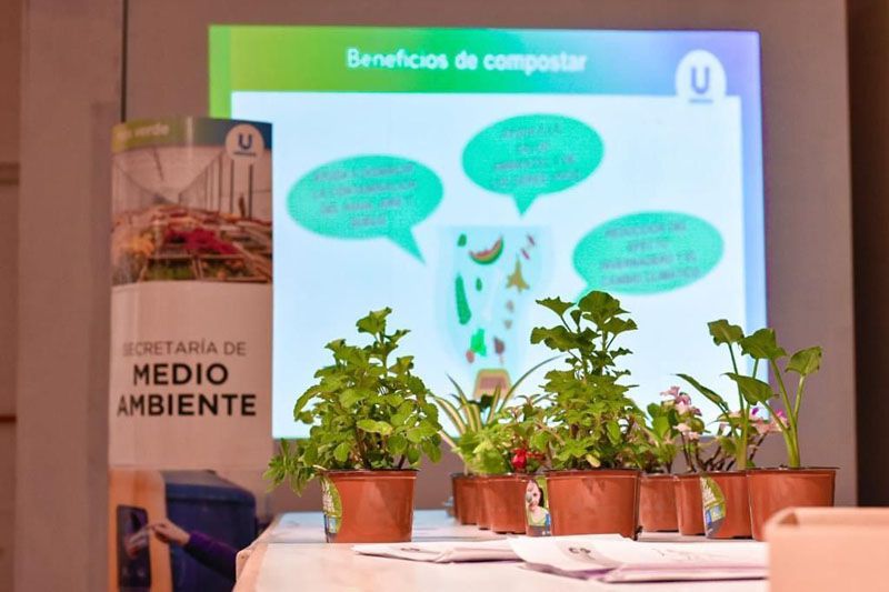 Medio Ambiente municipal y Fundación YPF realizaron una jornada de concientización