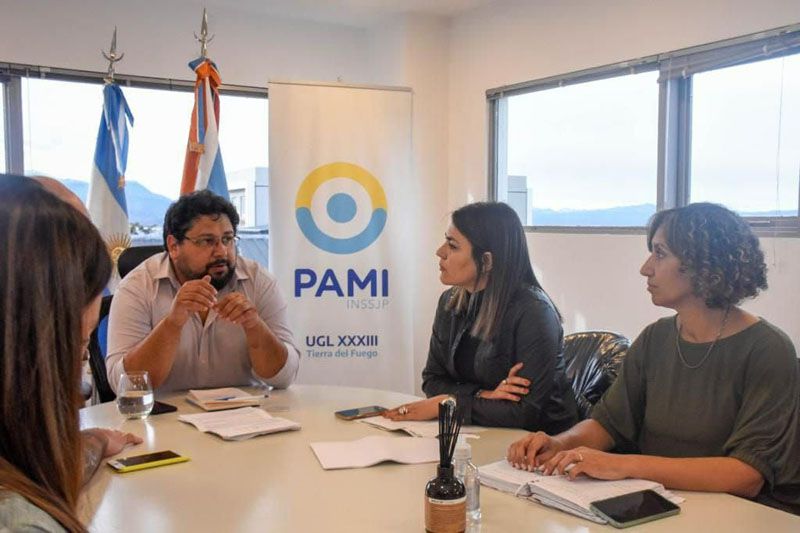 La Secretaría de Políticas Sociales y el PAMI brindarán actividades para adultos mayores