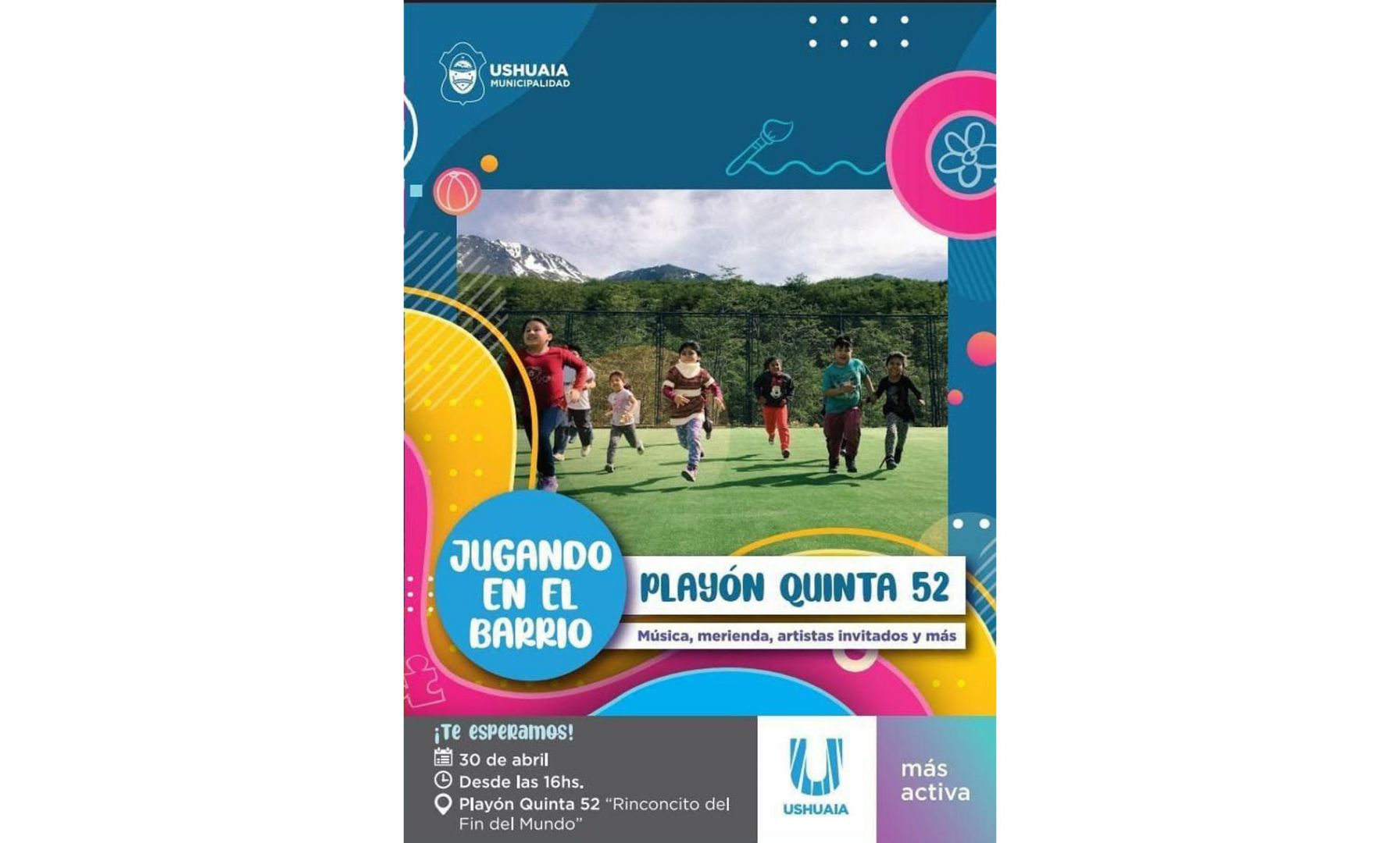  ‘Jugando en el Barrio’ llega a Andorra