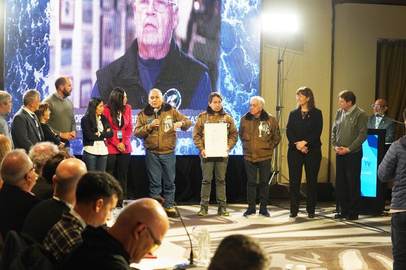 Directivos de los canales públicos de todo el país sesionan en Ushuaia