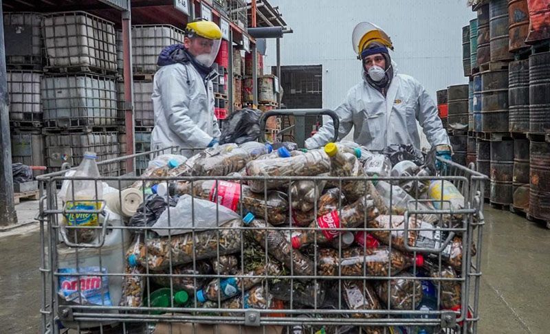 La Municipalidad colaboró en el retiro de más de 310 mil colillas del ambiente