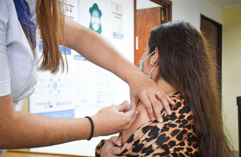 La Municipalidad se suma a la Semana de la Vacunación de las Américas 2022