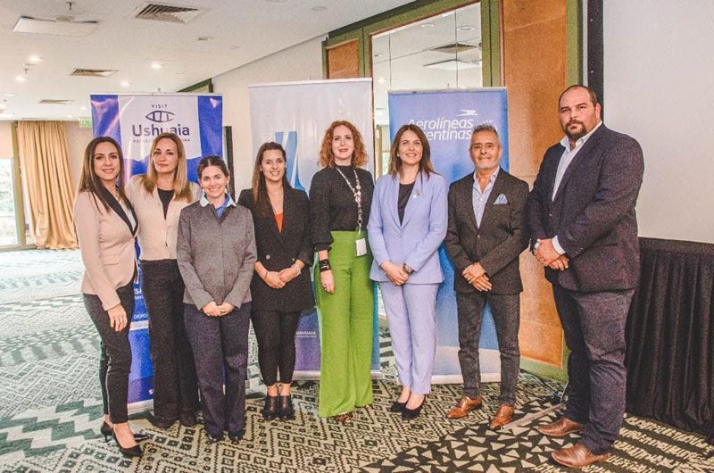  Culminó la campaña de promoción turística Ushuaia Invierno 2022