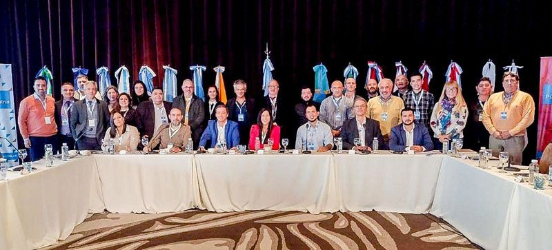 Se debatió el crecimiento de los medios y las nuevas tecnologías digitales