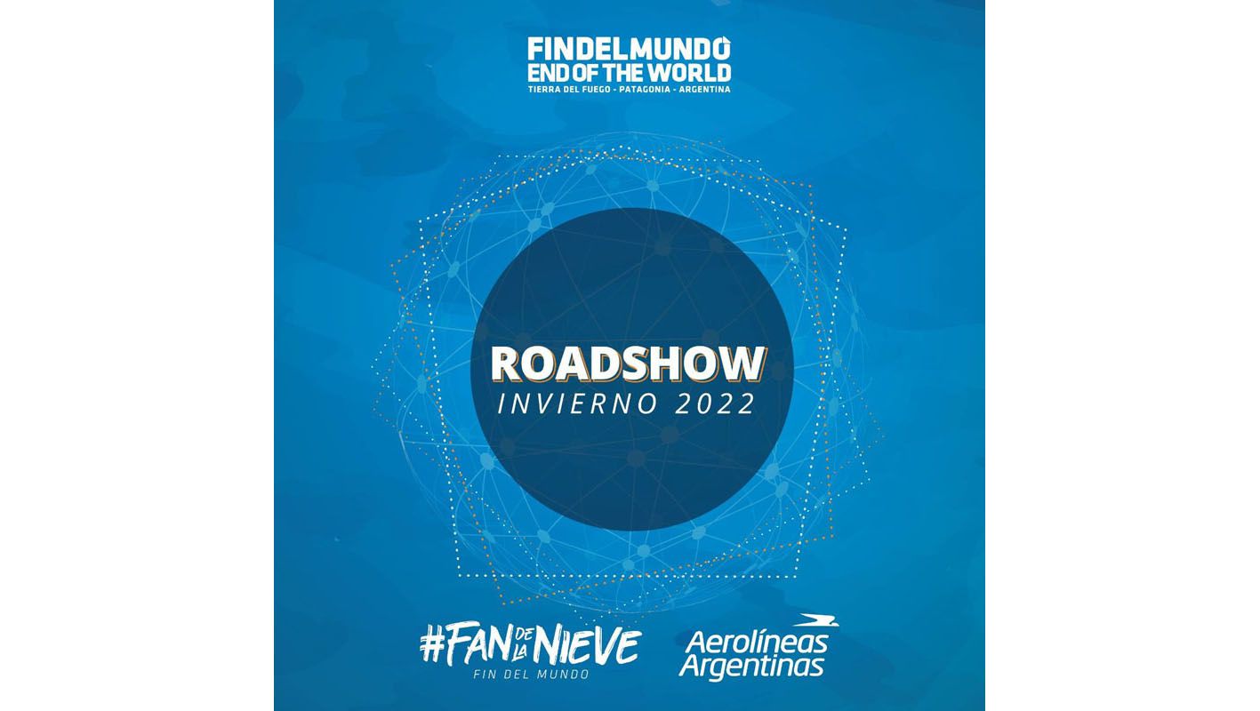 Tierra del Fuego promociona el producto nieve 