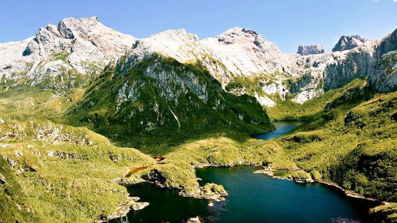 Realizaron trabajos de acondicionamientos en la Isla de los Estados 