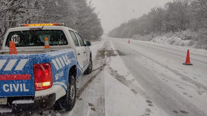 Desde el 16 de mayo será obligatorio el uso de cubiertas de invierno
