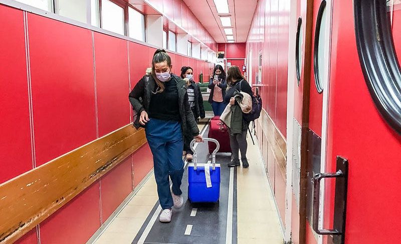 Dos procedimientos de ablación en 24 horas