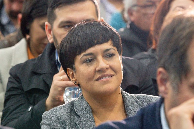 Cubino destacó la construcción de nuevas escuelas técnicas 