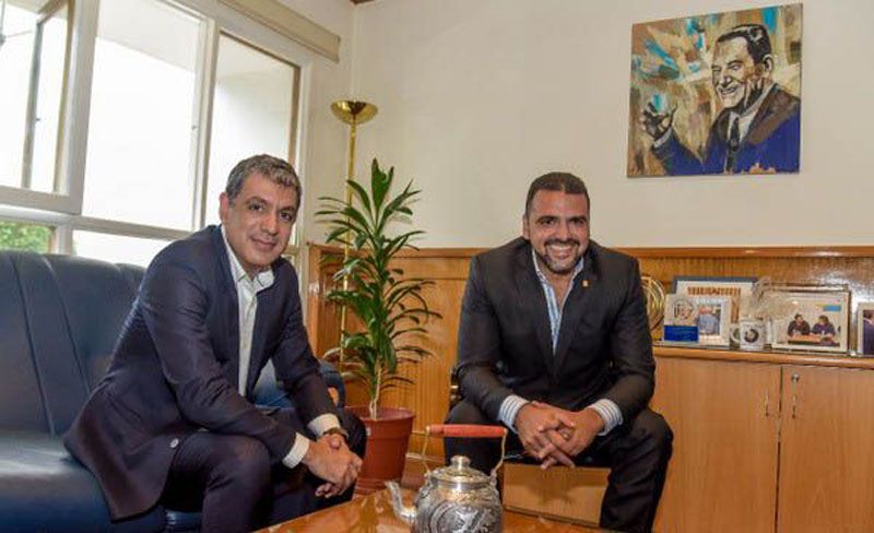 “La reforma de la carta orgánica será la hoja de ruta de los próximos 40 años”