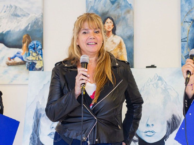 El CCNA inauguró la muestra artística ‘Huellas’