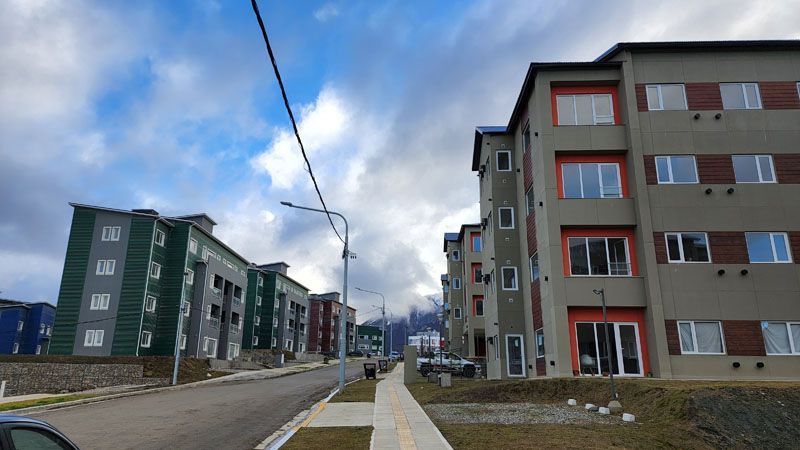 “Cubriremos un 40% de la demanda habitacional de la provincia”