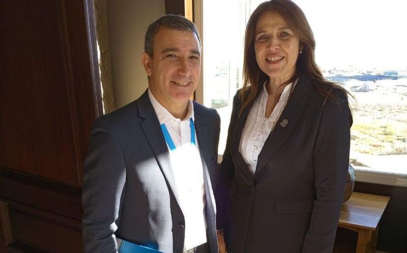 La Secretaría de Turismo participó del Congreso Nacional de Agentes de Viajes