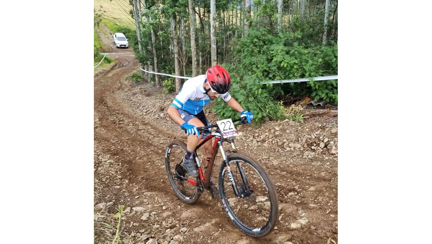 Bertizzagui debutó en Brasil