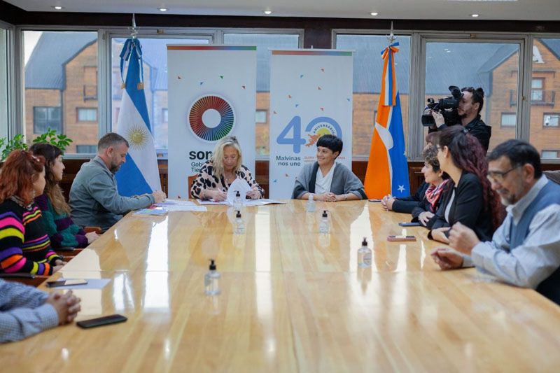  Las escuelas de Tierra del Fuego tendrán educación vial