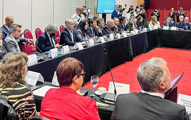 Se presentó el Plan Federal de Promoción de Turismo de Reuniones