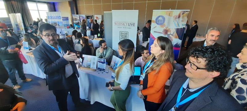  Whisky Live Ushuaia dijo presente en Santa Cruz