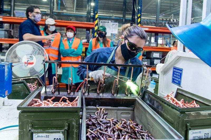  Continúa el programa de Turismo Newsan junto a la Municipalidad de Ushuaia