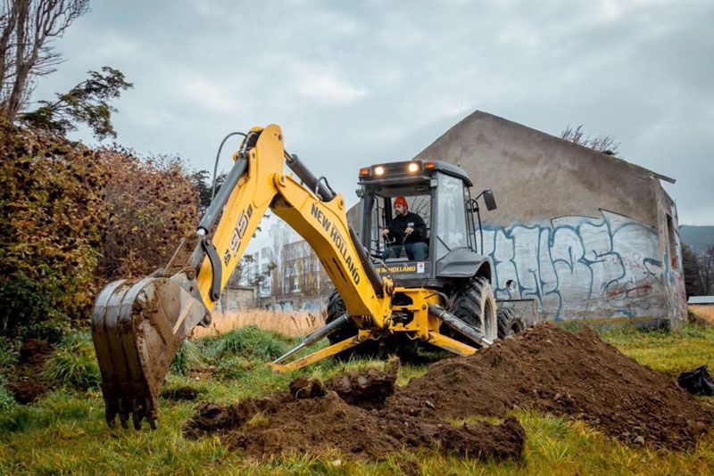 La Municipalidad dio inicio a los trabajos para la construcción del edificio del CAAD