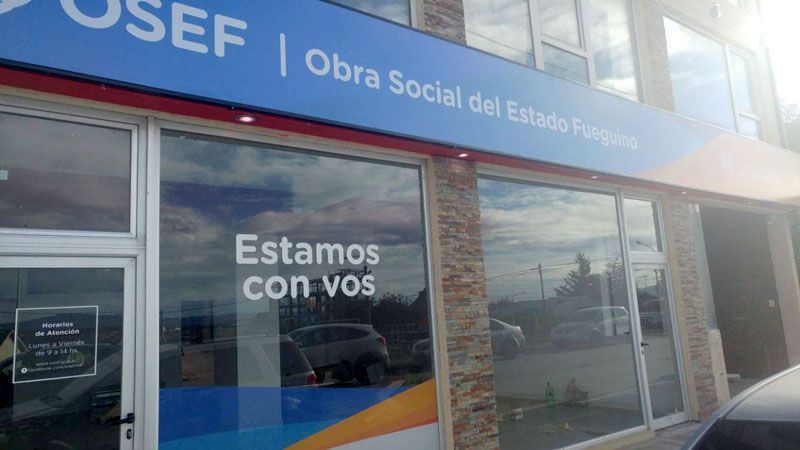 Desde la OSEF repudiaron la ocupación del edificio en Ushuaia
